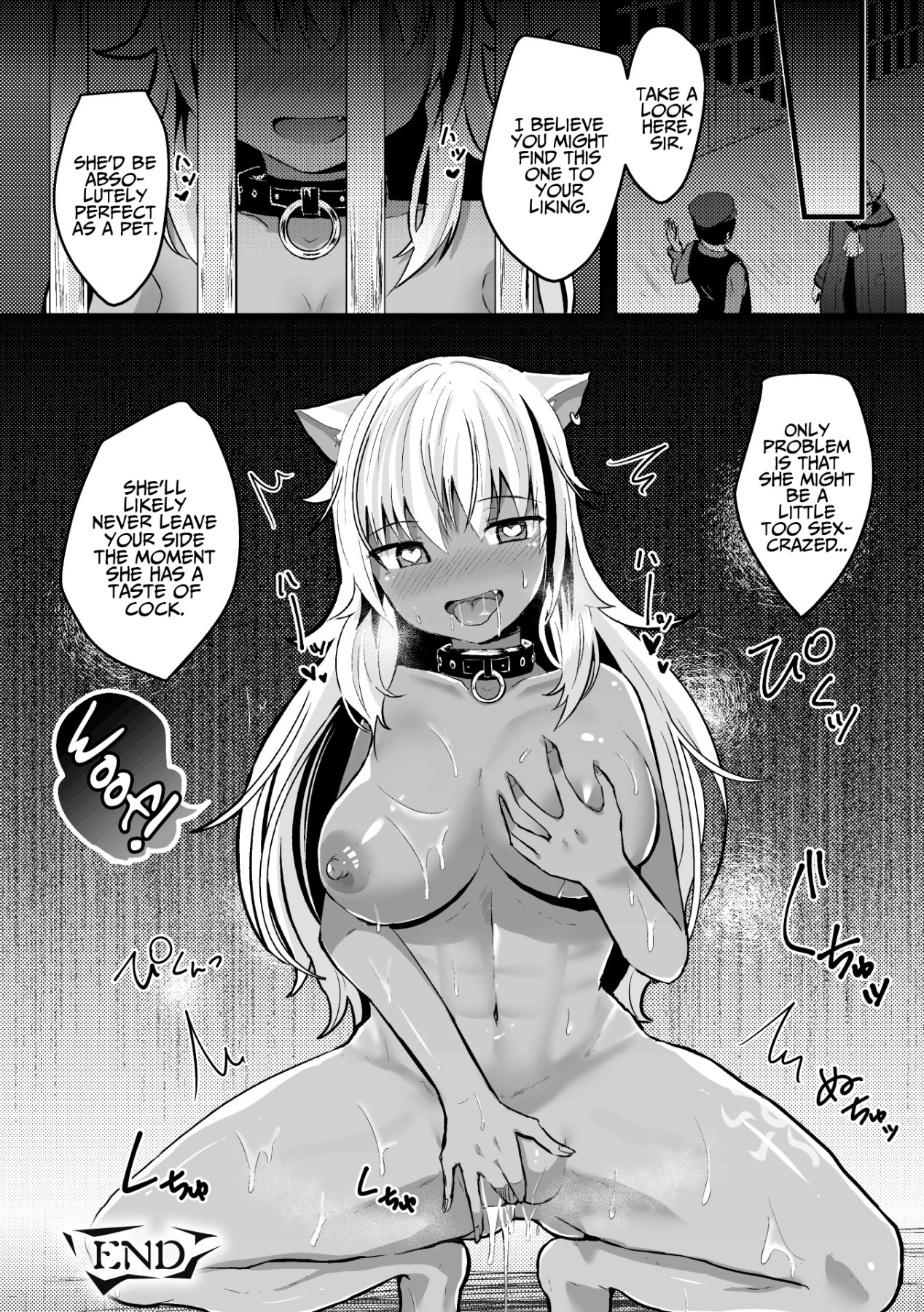 Hentai Manga Comic-TS Ero Trap Dungeon Vol. 2-Read-70